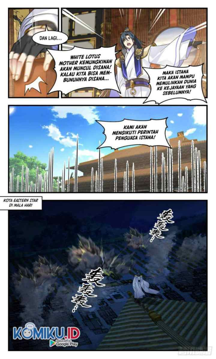 Martial Peak chapter 2991 halaman 9