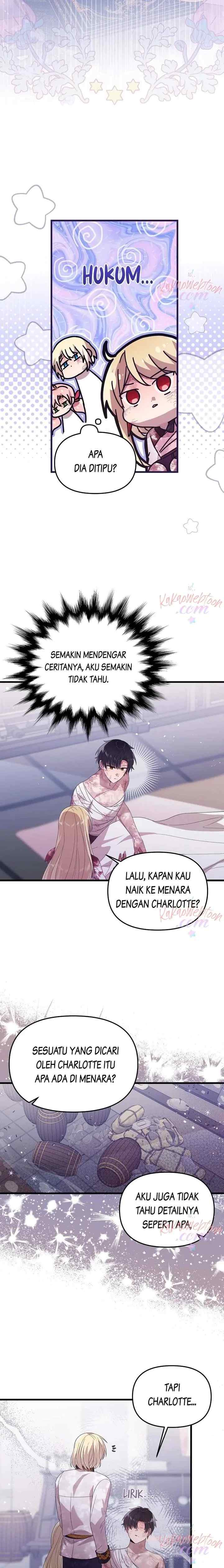 Il était une fois : Zombie edition chapter 39 halaman 17