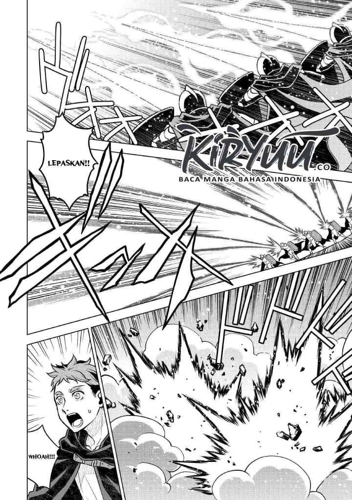 Hiraheishi wa Kako o Yumemiru chapter 41 halaman 9