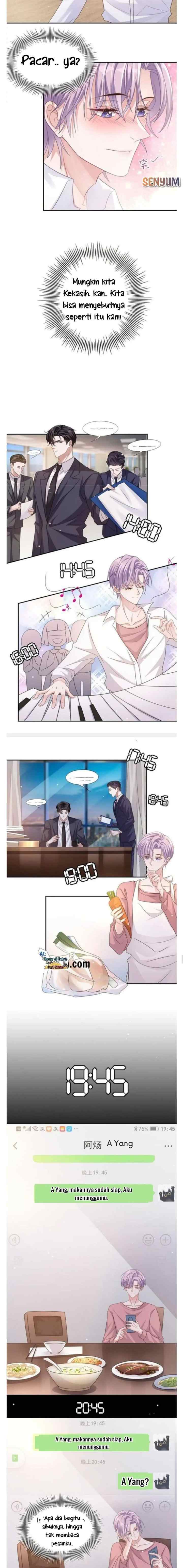 I'm A Stand-in Puppet For His Ex-Lover chapter 2 halaman 6