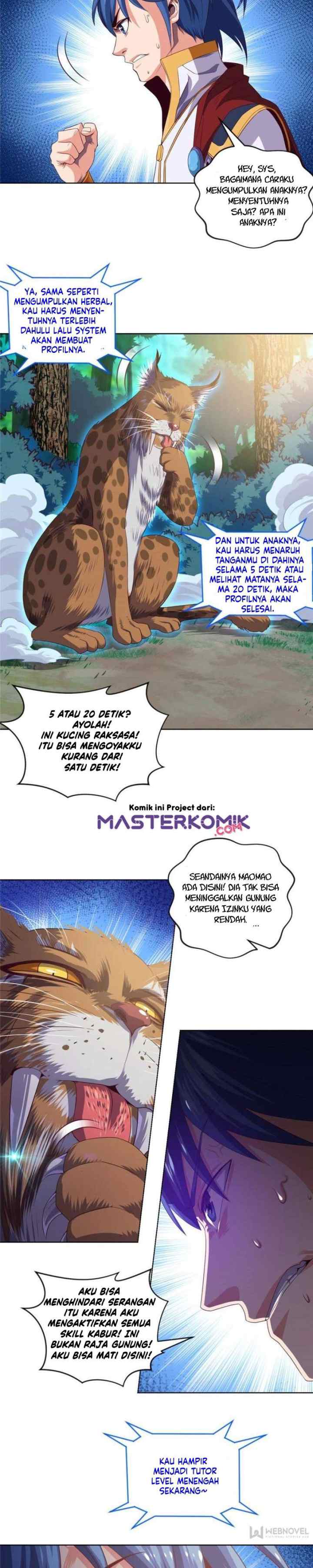 Doomed To Be A King chapter 57 halaman 6