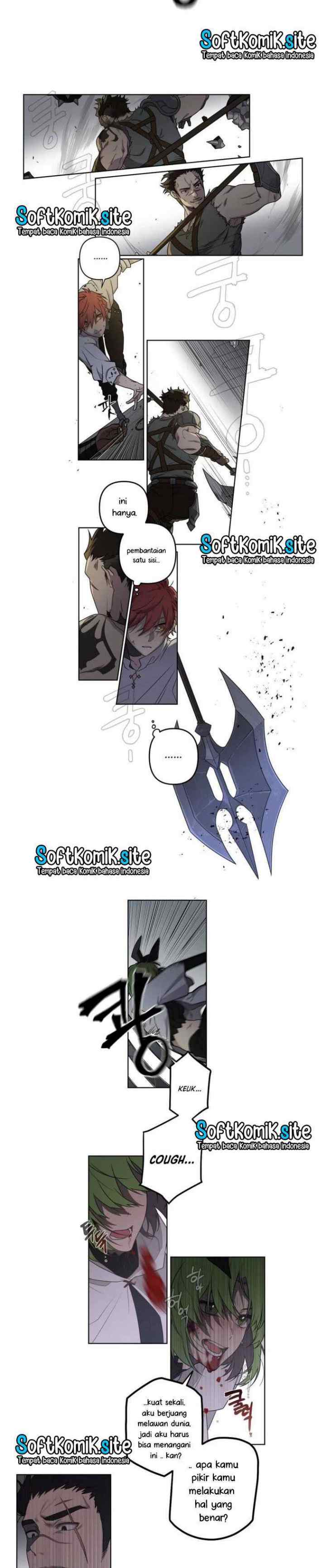 Arcana Fantasy chapter 4 halaman 9