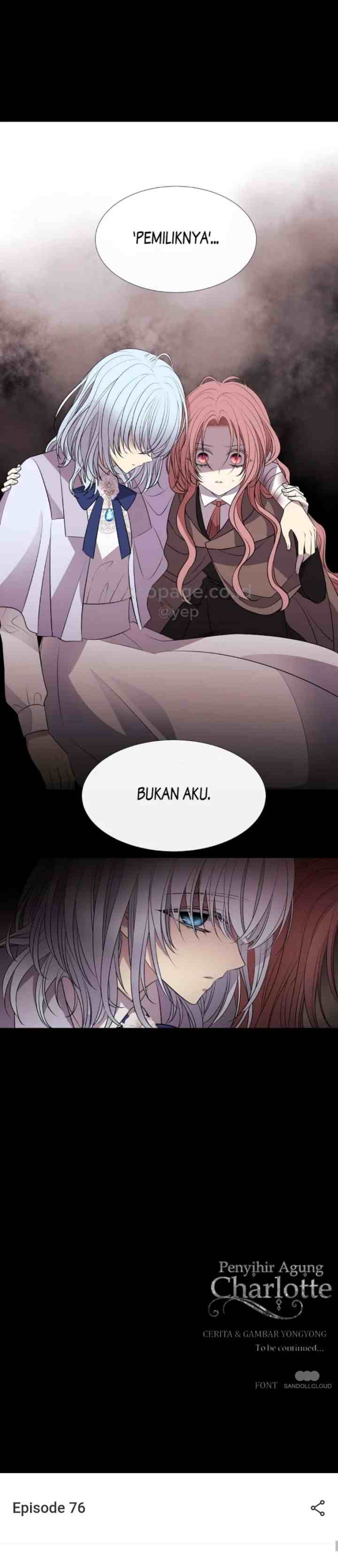 Charlotte Has Five Disciples chapter 76 halaman 20