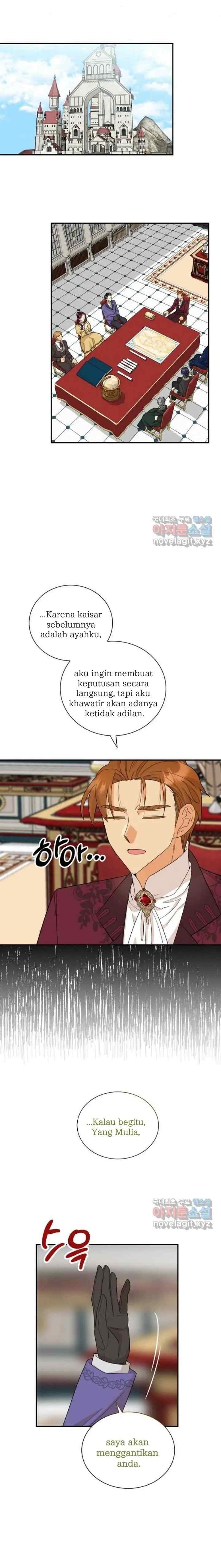 I Became the Villain's Mother chapter 97 halaman 12
