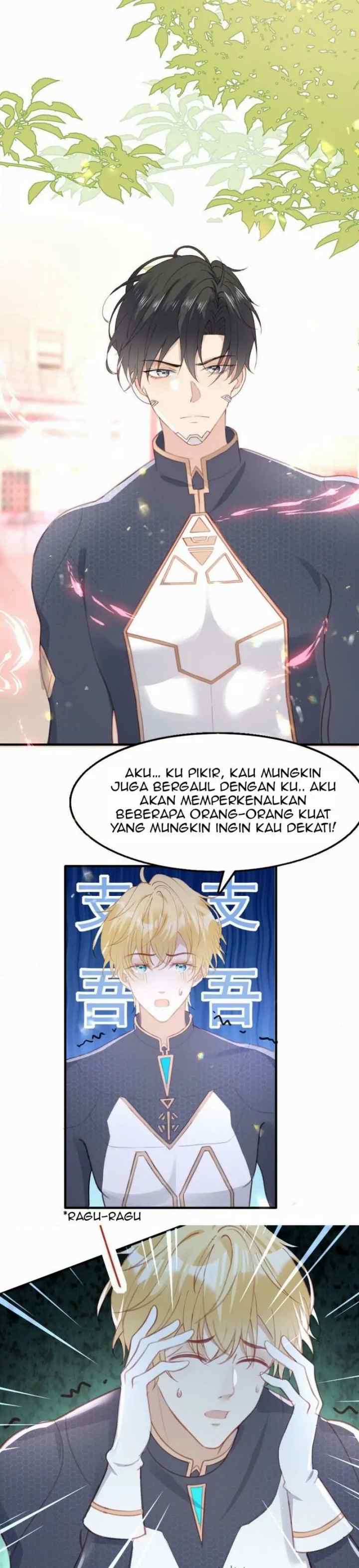 He, the Villain, Is Forced to Be the Favorite One chapter 5 halaman 16
