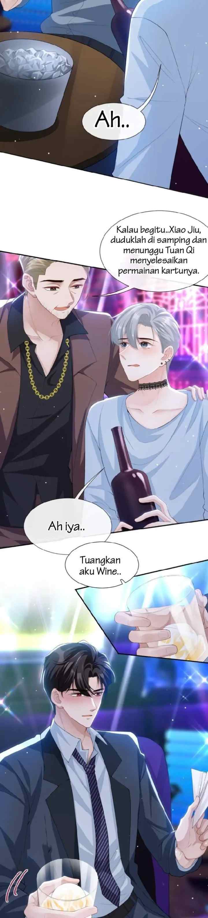 I'm A Stand-in Puppet For His Ex-Lover chapter 76 halaman 4
