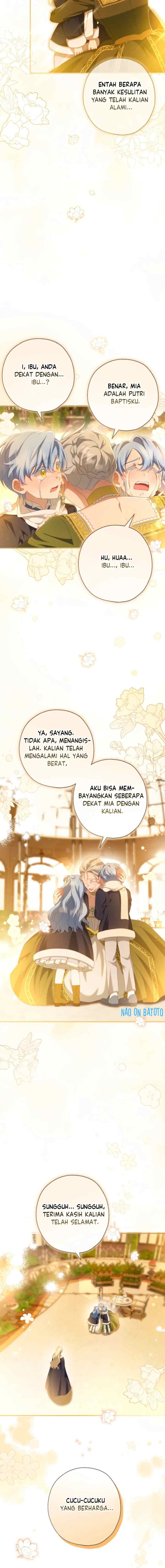 The Extra Guardian Missed The Right Time to Leave chapter 21 halaman 5