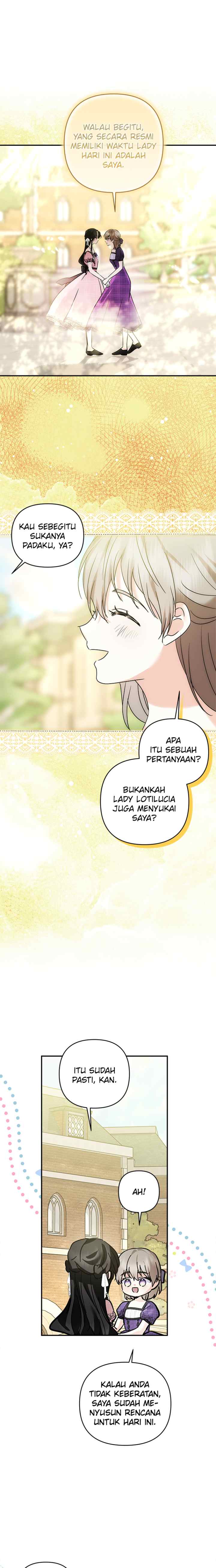 Monster Duke's Daughter chapter 142 halaman 8