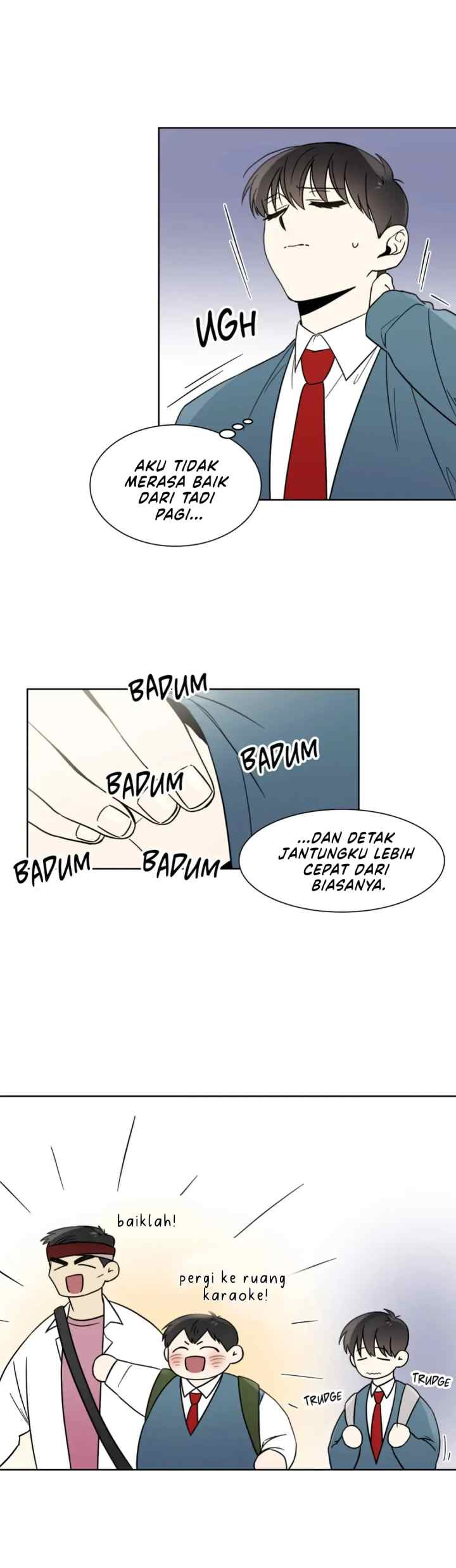 High Pulse chapter 12 halaman 9