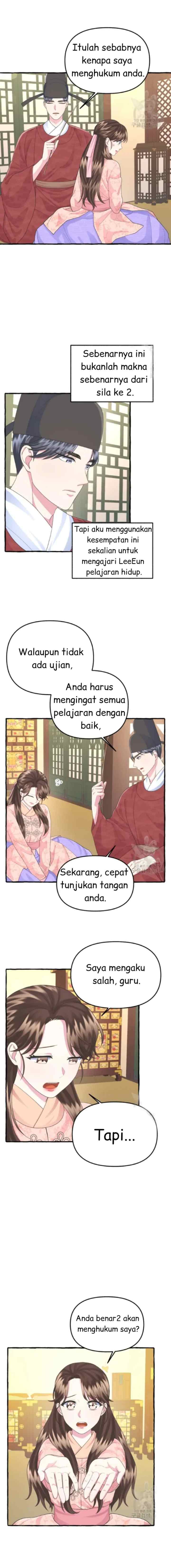 Cheer Up, Your Highness! chapter 15 halaman 4