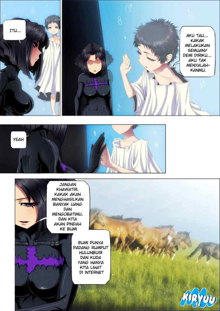 Iron Ladies chapter 45 halaman 5