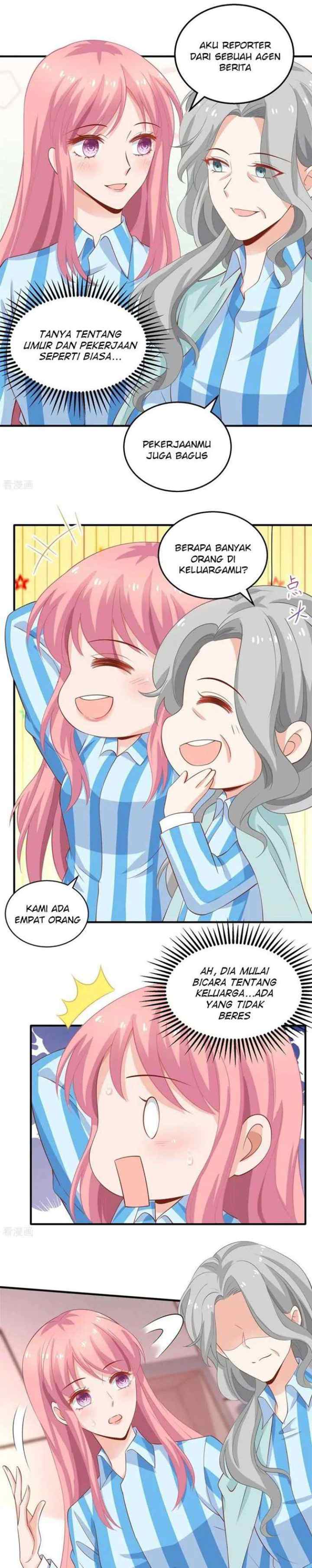 Take Your Mommy Home chapter 307 halaman 9