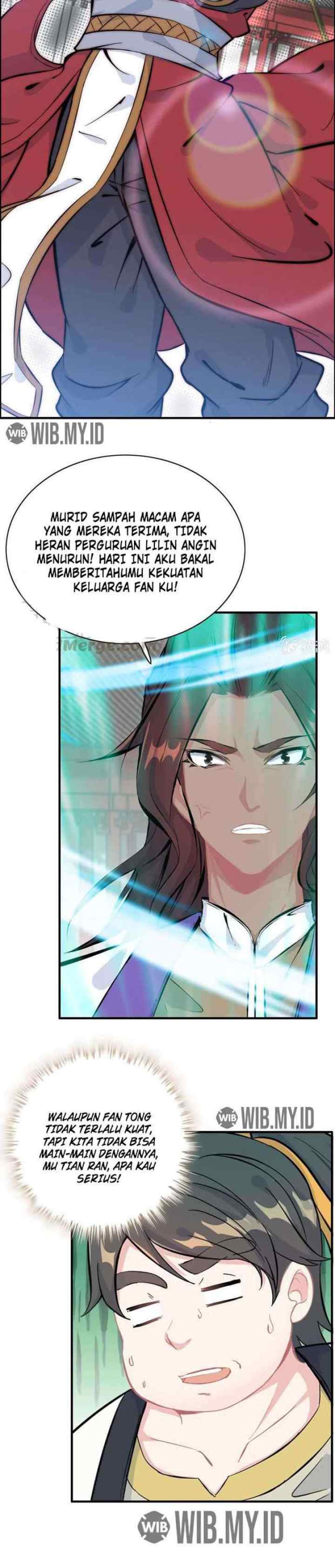 Vengeance of the Heavenly Demon chapter 50 halaman 13