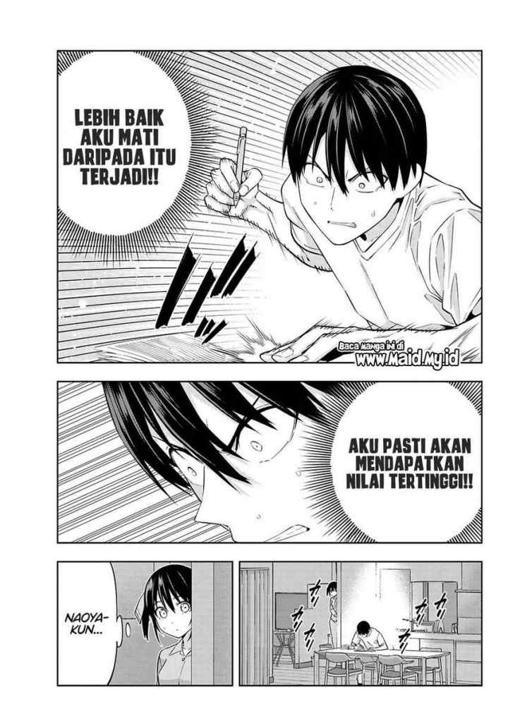 Kanojo mo Kanojo chapter 108 halaman 9