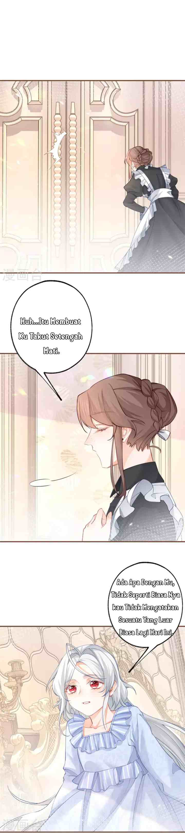 I Became the Sacrificial Princess chapter 73 halaman 4