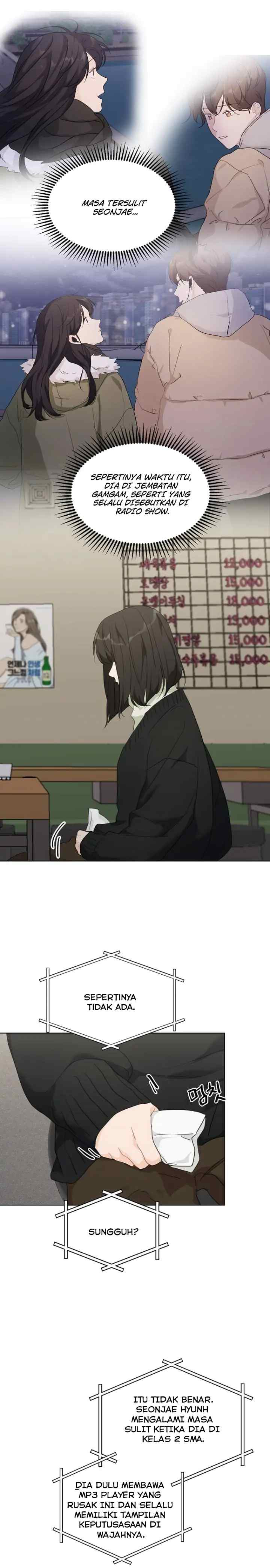 Lovely Runner chapter 40 halaman 13
