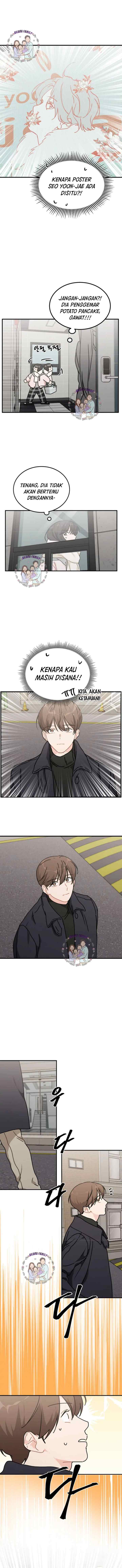 Lovely Runner chapter 50 halaman 4