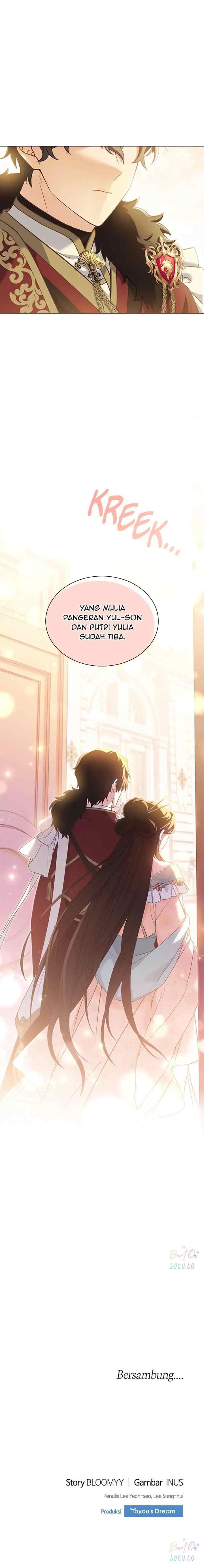 One Night with Emperor chapter 101 halaman 13