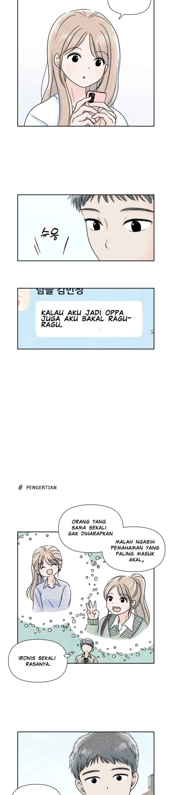 Dating Diary chapter 21 halaman 11