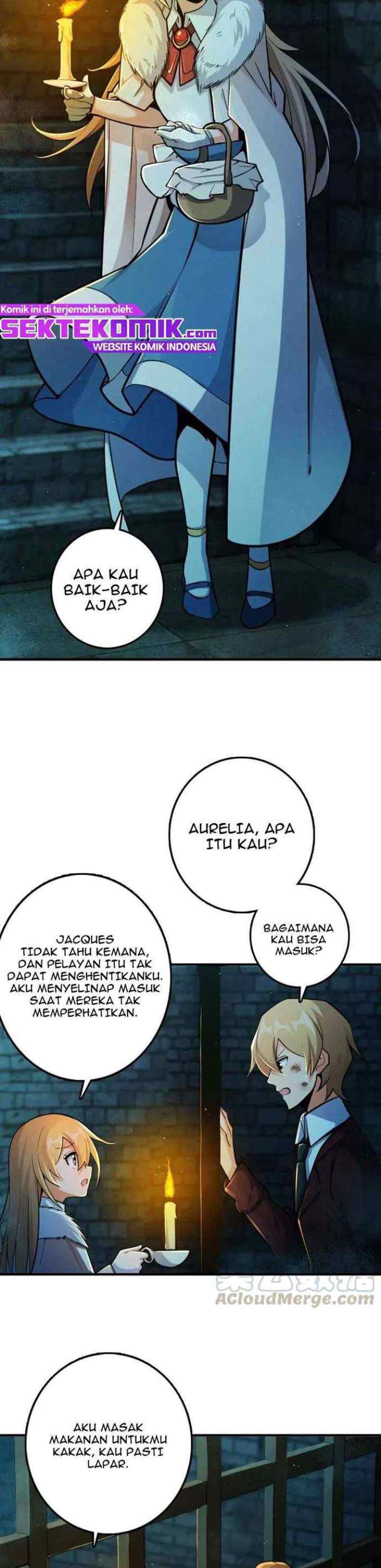 Release That Witch chapter 271 halaman 7