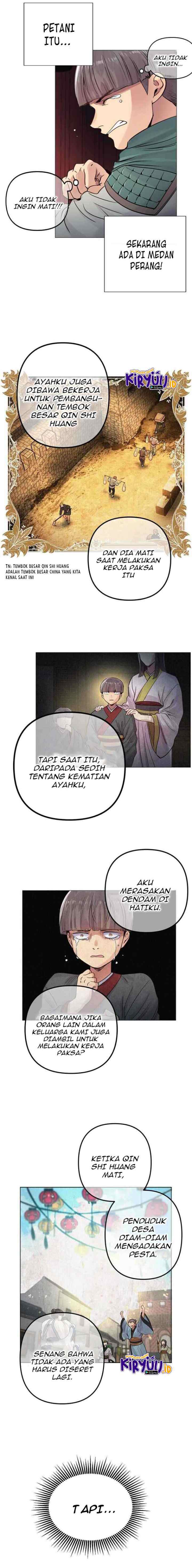 Time Roulette chapter 36 halaman 10