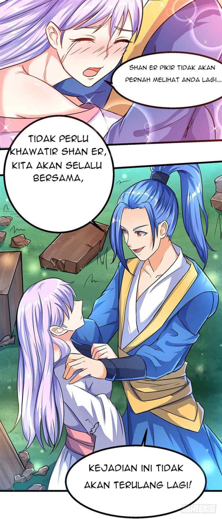 Strongest Leveling chapter 2 halaman 18