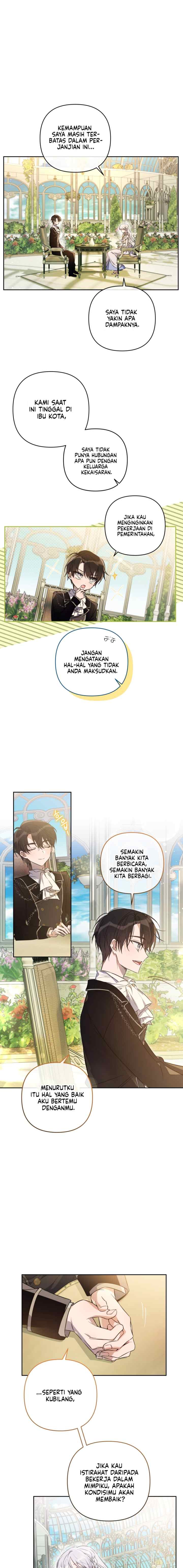 Do You Need Salvation? chapter 7 halaman 15