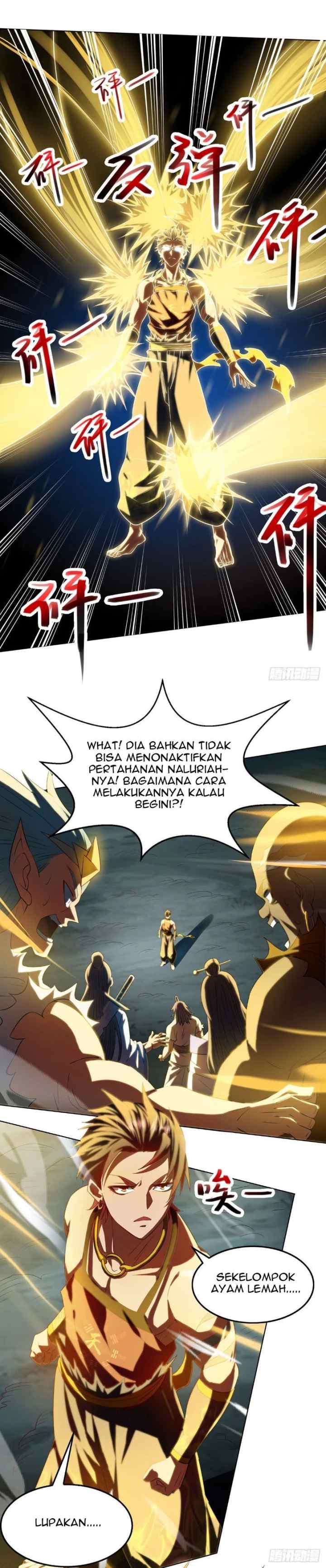 I Was Sealed 900 Million Times chapter 1 halaman 15
