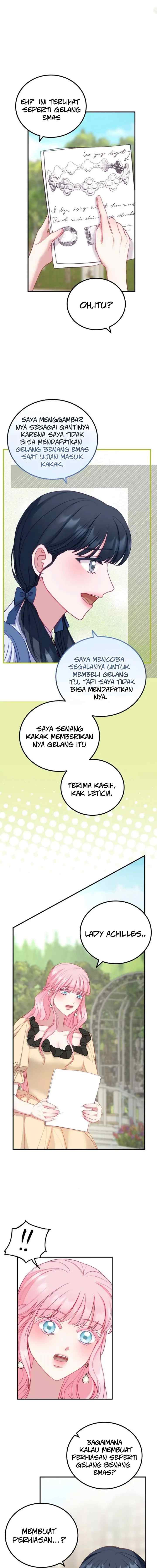 I Won't Go Back to My Family Who Abandoned Me chapter 17 halaman 14
