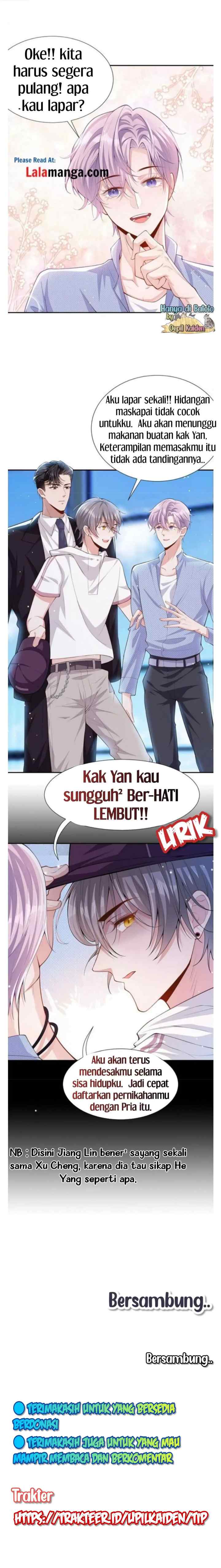 I'm A Stand-in Puppet For His Ex-Lover chapter 4 halaman 11