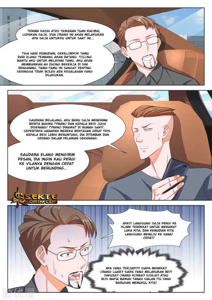 Metropolitan System chapter 270 halaman 11