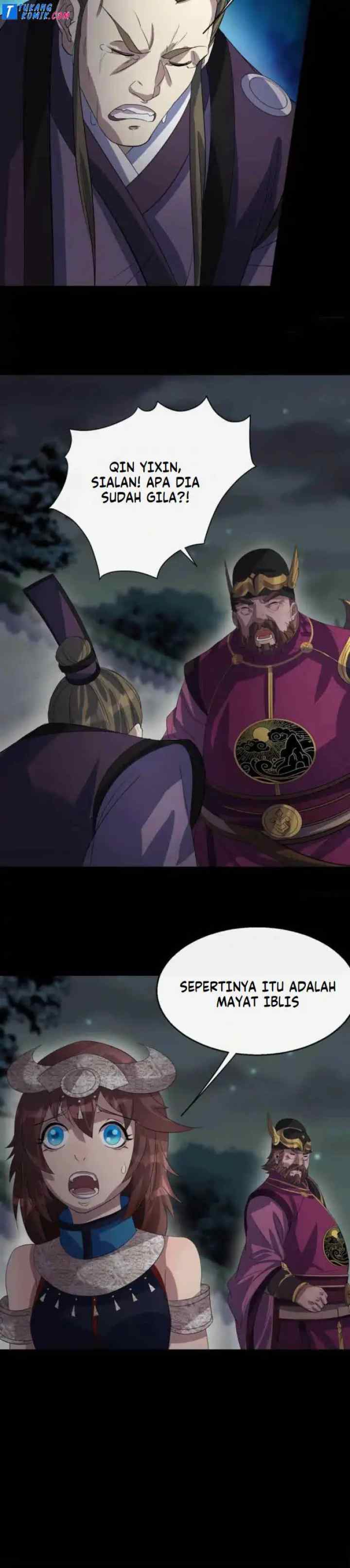 The Great Sage chapter 67 halaman 5
