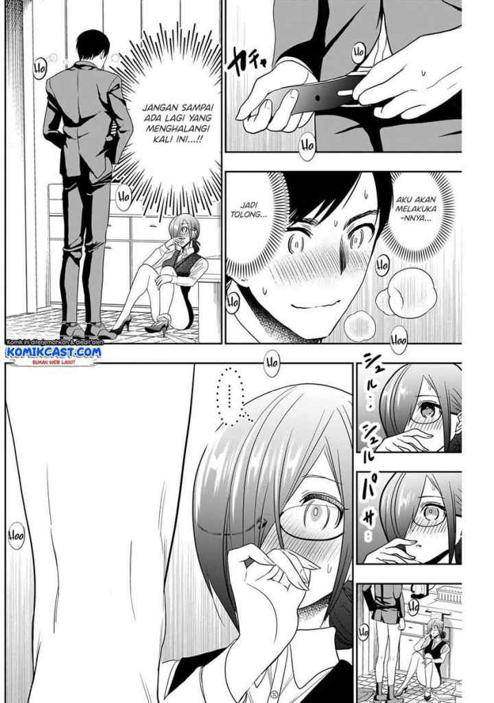 Batsu Harem chapter 11 halaman 11