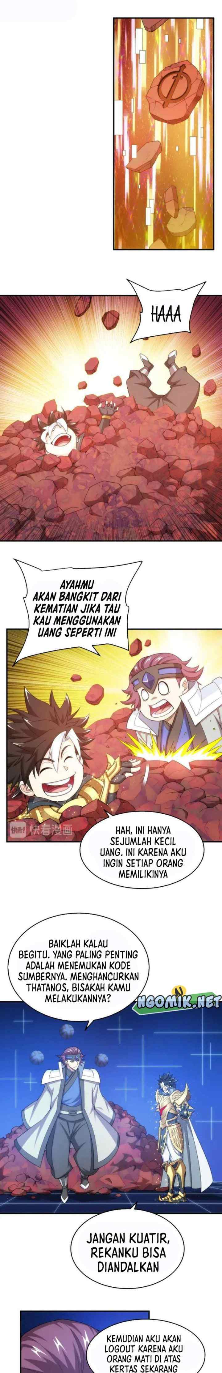 Rich Player chapter 227 halaman 7