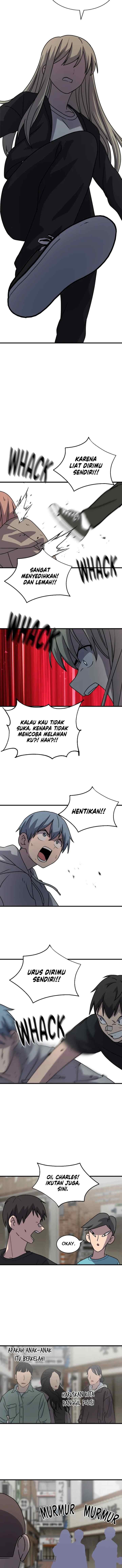 No-Back Choi Hayeong chapter 15 halaman 9