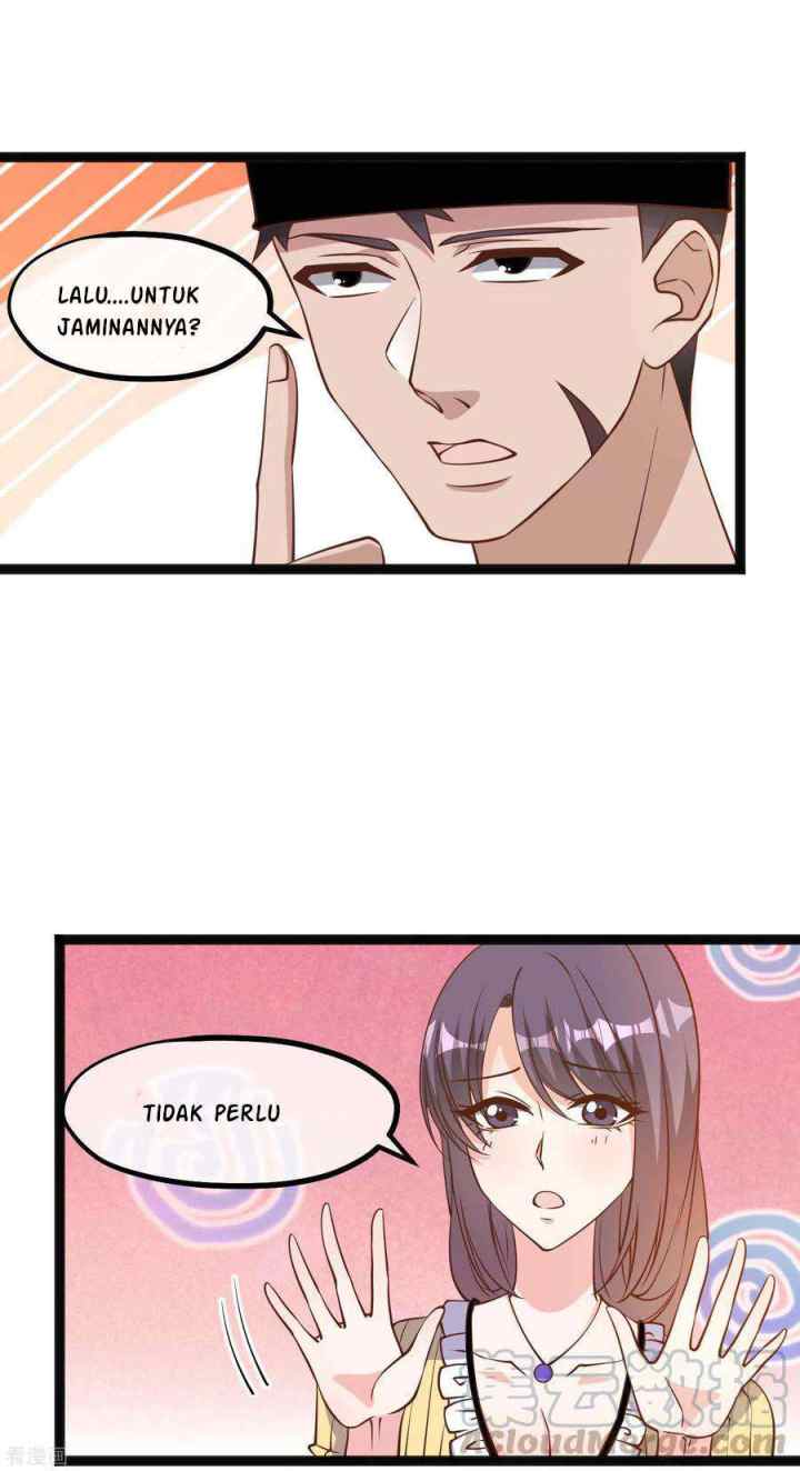 God-Level Fisherman chapter 140 halaman 8
