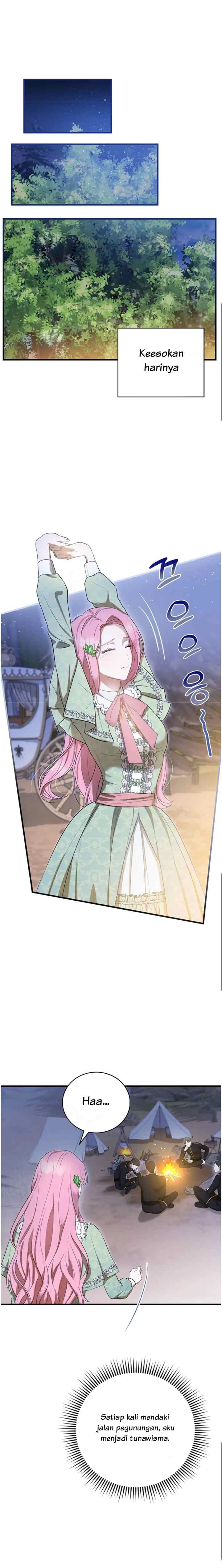 Peony - I Saw the Future with the Killer Grand Duke chapter 7 halaman 16