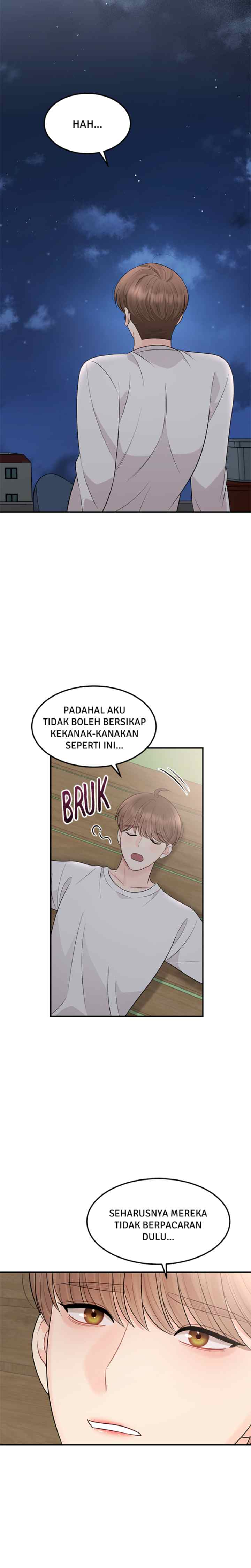 Awkward With My Boss chapter 59 halaman 18