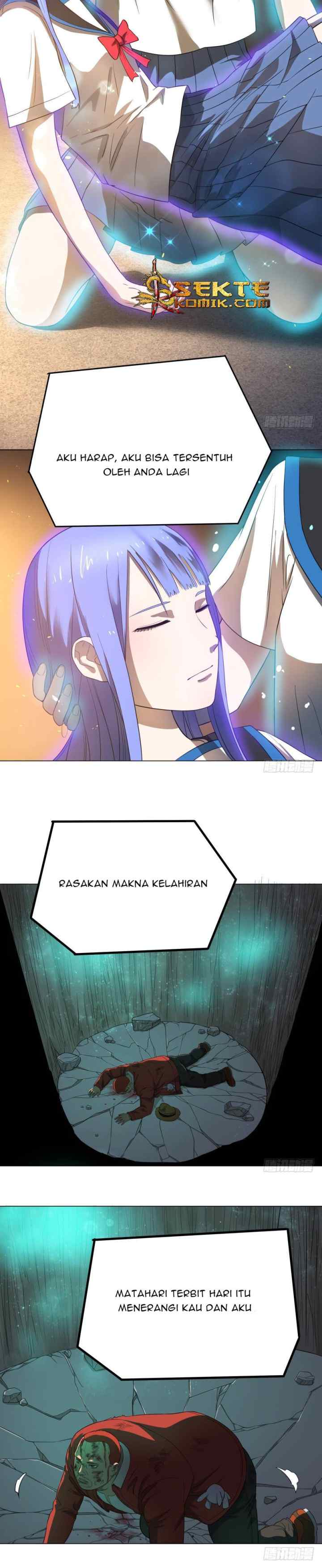 List of Big Villians chapter 22 halaman 6