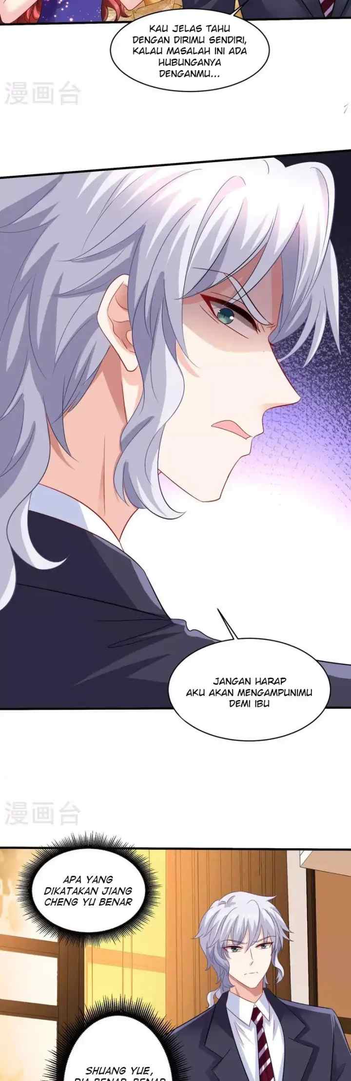 Take Your Mommy Home chapter 388 halaman 18