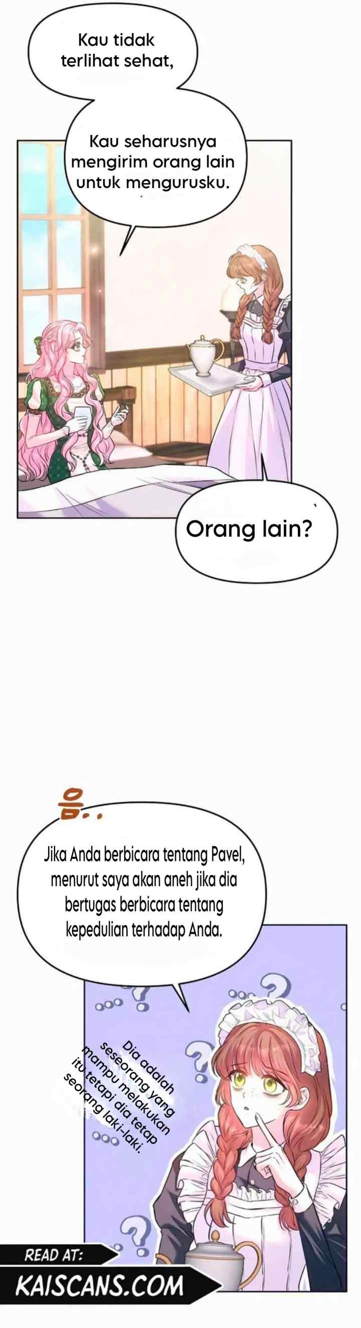 I Think My Marriage Was A Mistake chapter 9 halaman 16