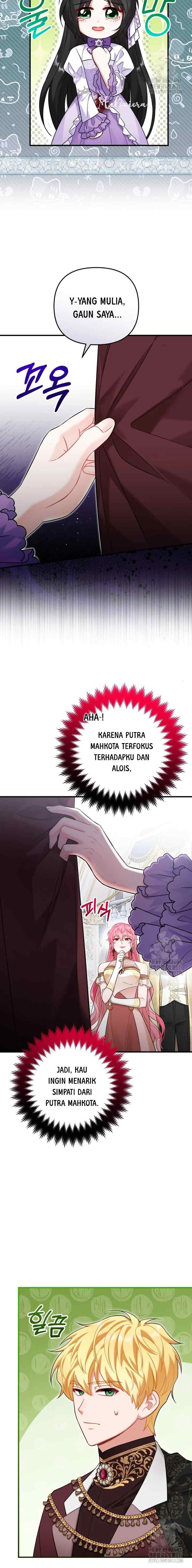Emilone's Temptation Labyrinth chapter 39 halaman 9