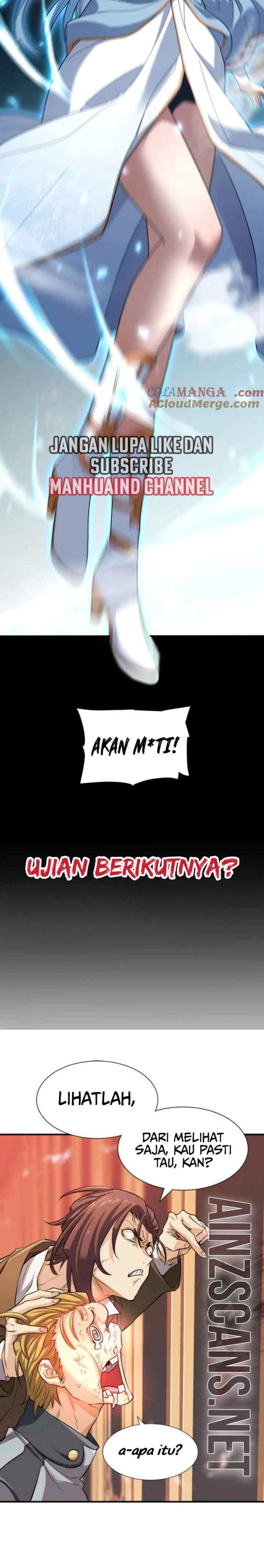 Kaiju Zhenjing Nudi Laopo chapter 33 halaman 17