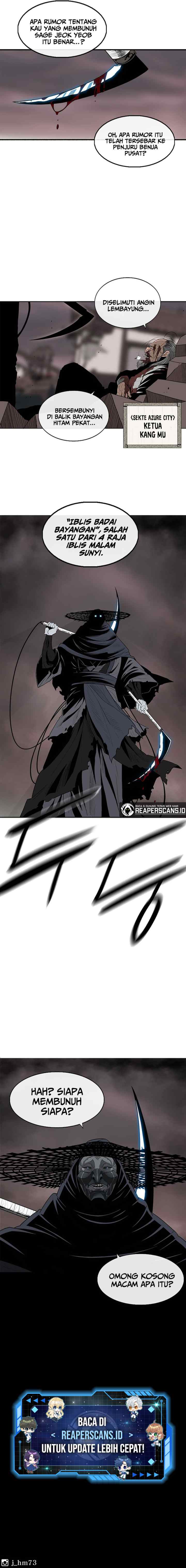 Legend of the Northern Blade chapter 141 halaman 12