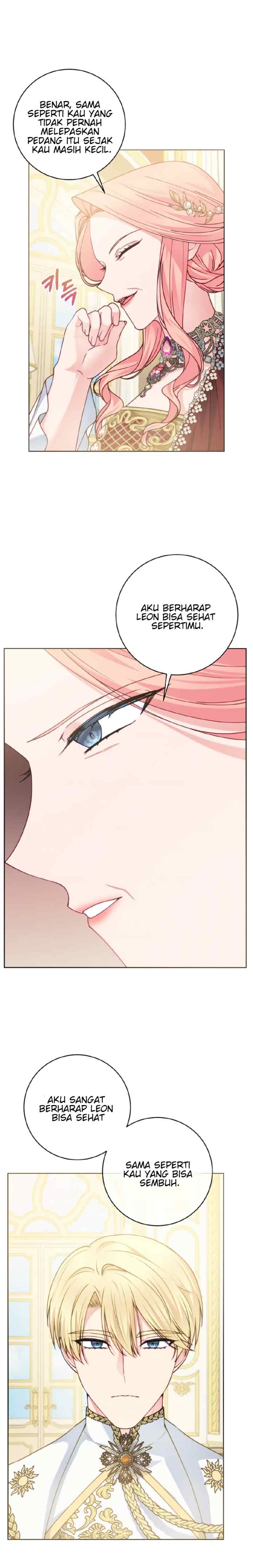 Sickly? Husband's Contractual Wife chapter 88 halaman 10