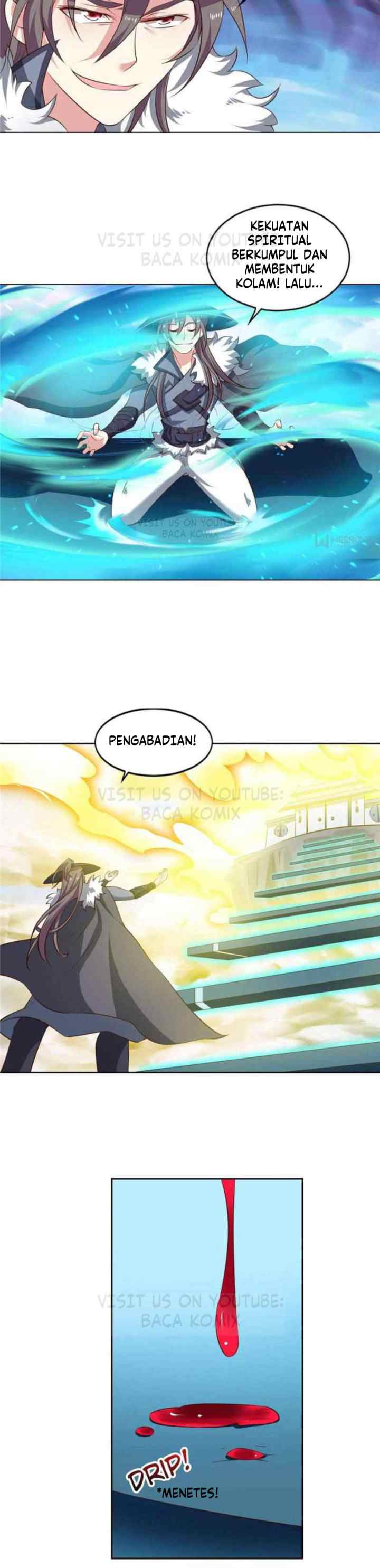 Rebirth of a Golden Boy in Another World chapter 64 halaman 11