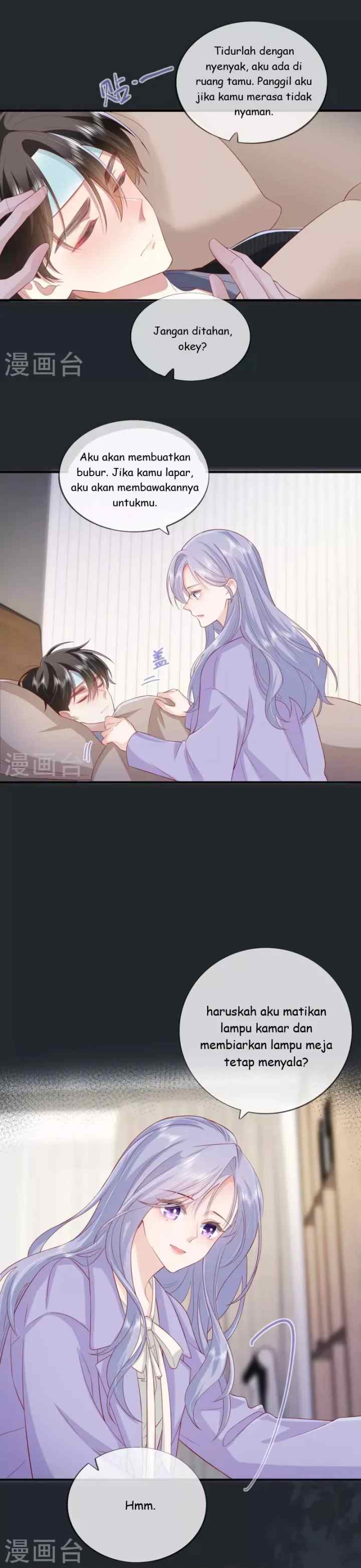 Distance of Two Star chapter 49 halaman 5