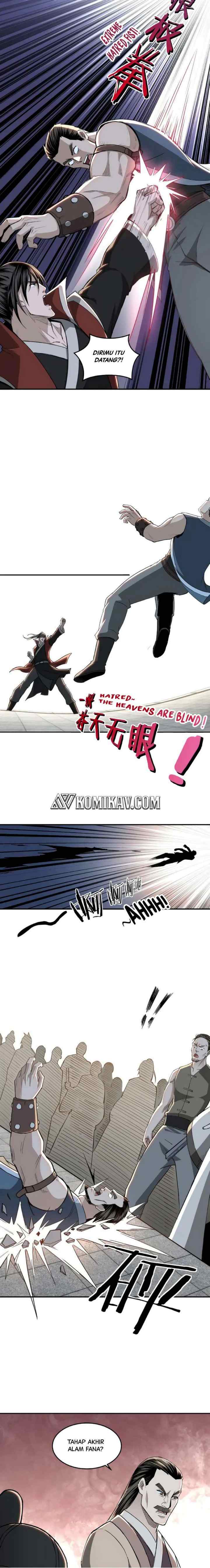 Greatest Boss System chapter 22 halaman 6