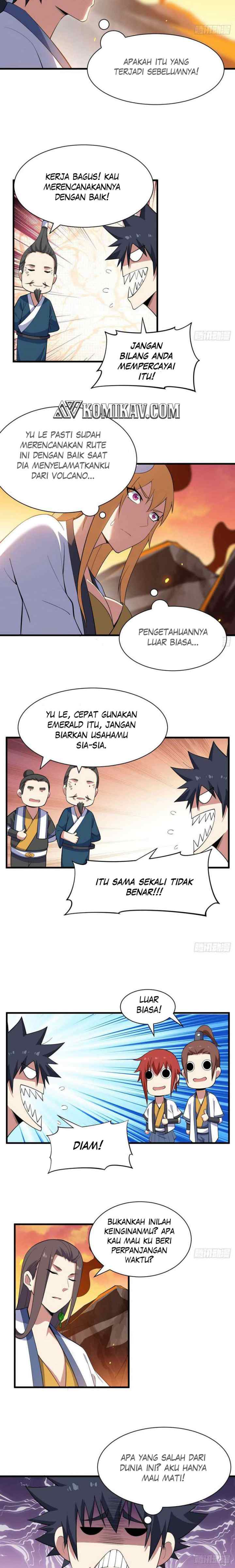 I Just Want to be Beaten to Death by Everyone chapter 78 halaman 5