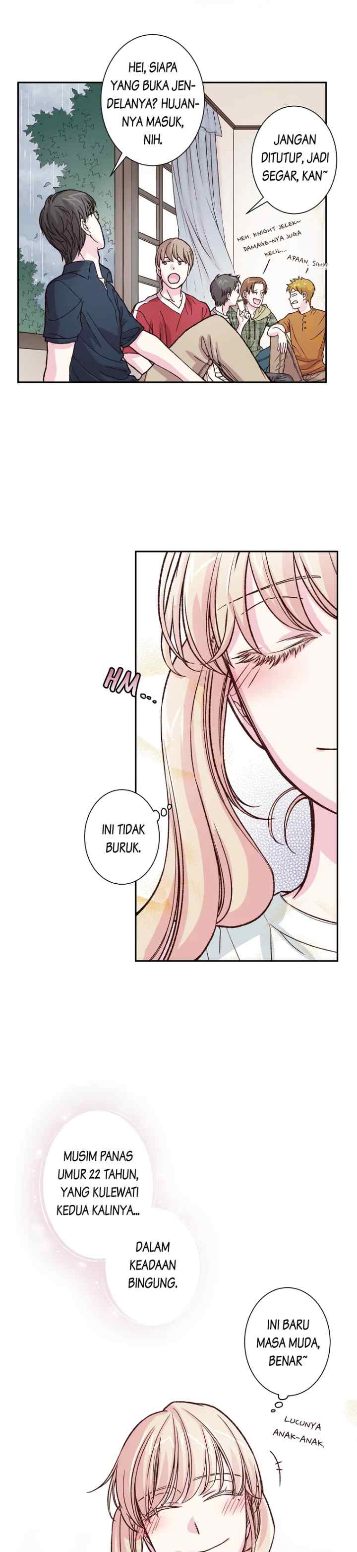 Sora no Shizuku chapter 22 halaman 11